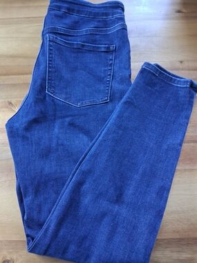 Reitmans Dark Blue Women's Jeans